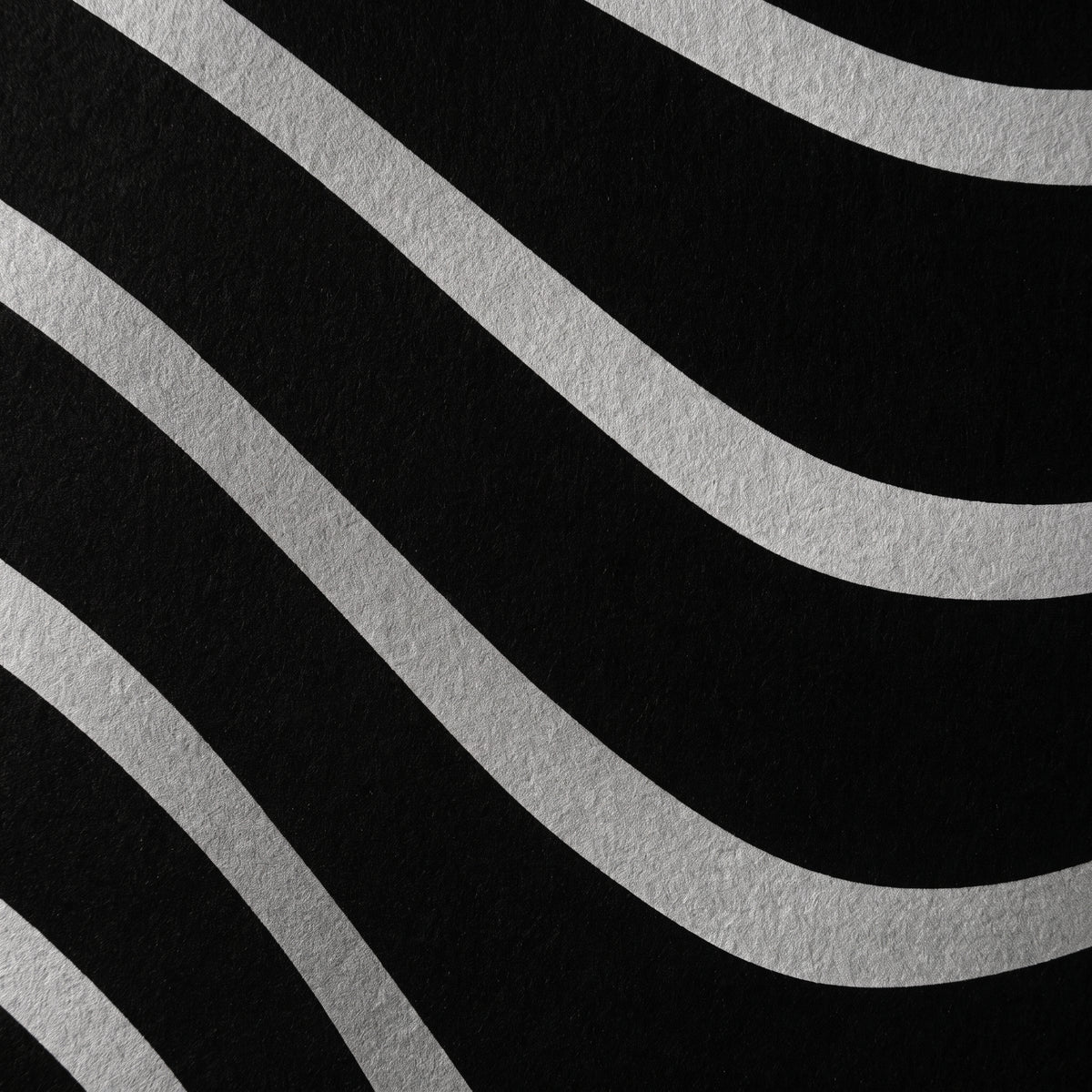 PEARL | Minimalist Kneeling Female Silhouette Op Art | Luxury Multi-Print Wall Art | 1-Of-1