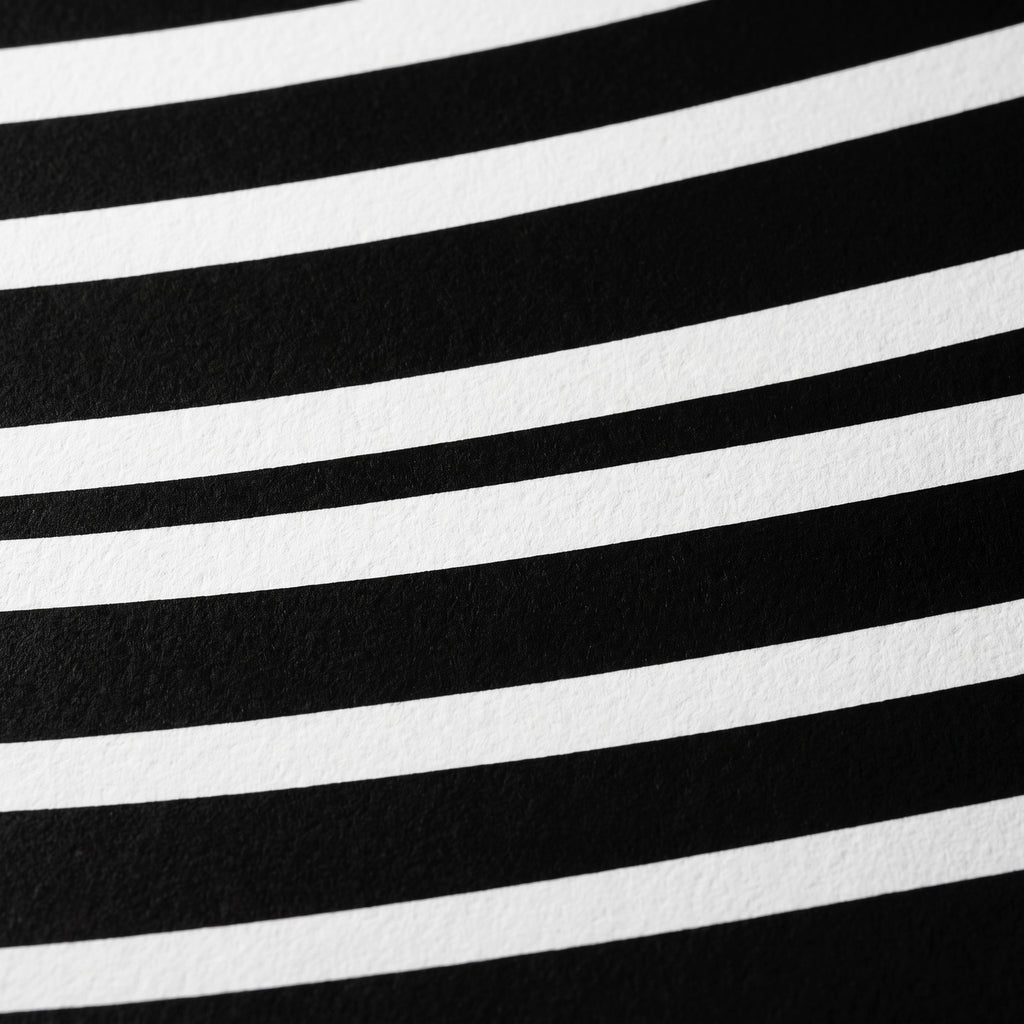 PEARL | Minimalist Kneeling Female Silhouette Op Art | Luxury Multi-Print Wall Art | 1-Of-1