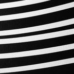PEARL | Minimalist Kneeling Female Silhouette Op Art | Luxury Multi-Print Wall Art | 1-Of-1