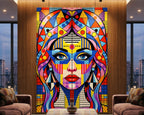 PRIMA | Colorful Modern Pop Art Fashion Portrait | 8K - 32K Prints