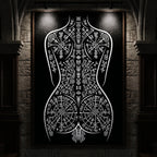 RITUAL | Esoteric Minimalist Female Figure | 8K - 32K