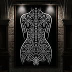 RITUAL | Esoteric Minimalist Female Figure | 8K - 32K