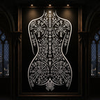 RITUAL | Esoteric Minimalist Female Figure | 8K - 32K