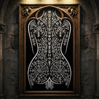 RITUAL | Esoteric Minimalist Female Figure | 8K - 32K