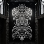 RITUAL | Esoteric Minimalist Female Figure | 8K - 32K
