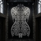 RITUAL | Esoteric Minimalist Female Figure | 8K - 32K