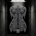 RITUAL | Esoteric Minimalist Female Figure | 8K - 32K