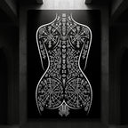 RITUAL | Esoteric Minimalist Female Figure | 8K - 32K