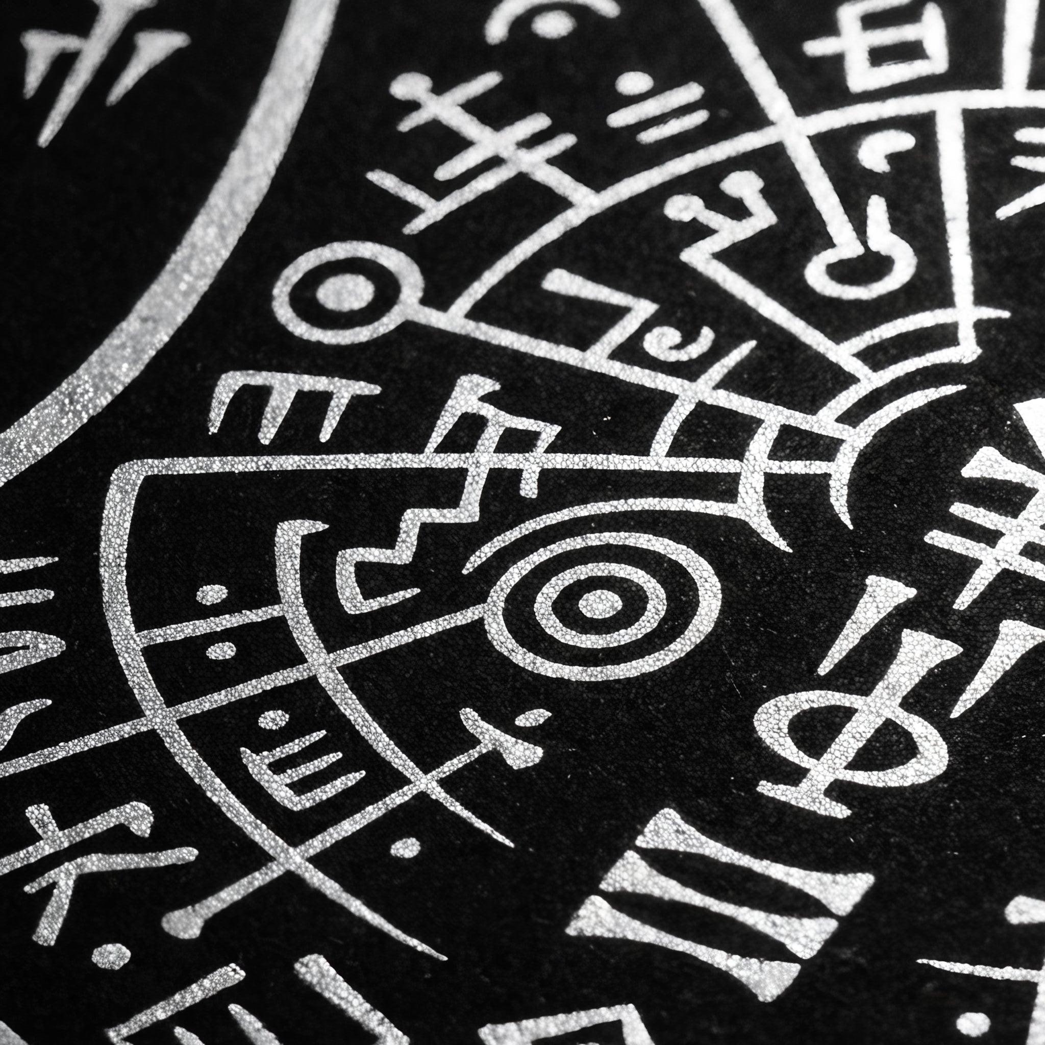 RITUAL | Esoteric Minimalist Female Figure | 8K - 32K