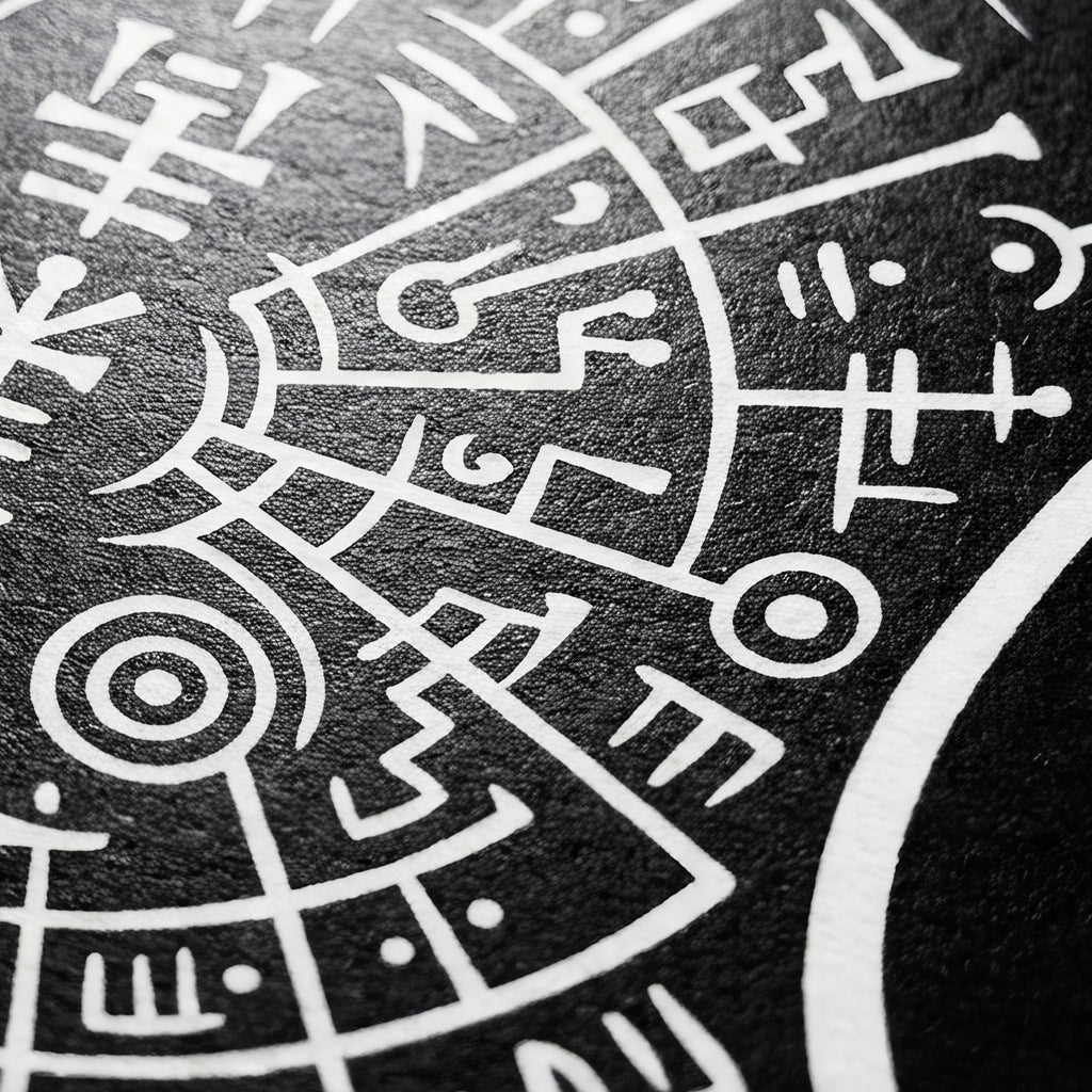 RITUAL | Esoteric Minimalist Female Figure | 8K - 32K