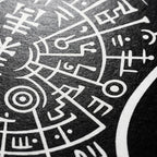 RITUAL | Esoteric Minimalist Female Figure | 8K - 32K