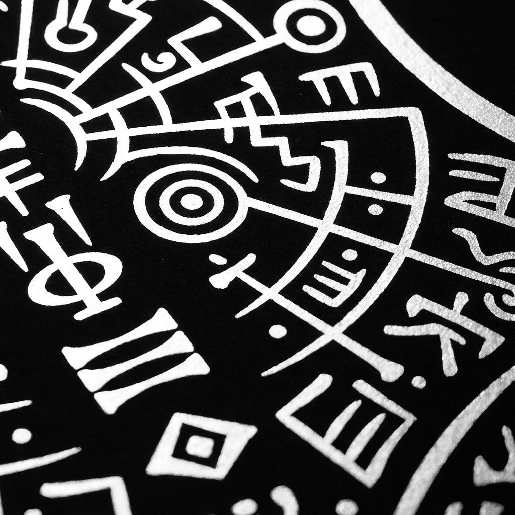 RITUAL | Minimalist Esoteric Female Figure | Gothic Multi-Print Wall Art