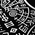 RITUAL | Minimalist Esoteric Female Figure | Gothic Multi-Print Wall Art