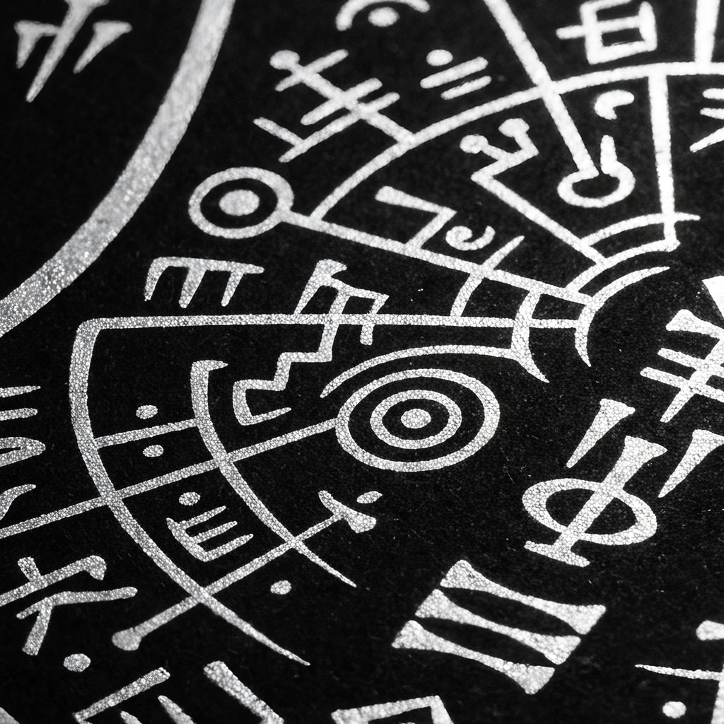RITUAL | Minimalist Esoteric Female Figure | Gothic Multi-Print Wall Art