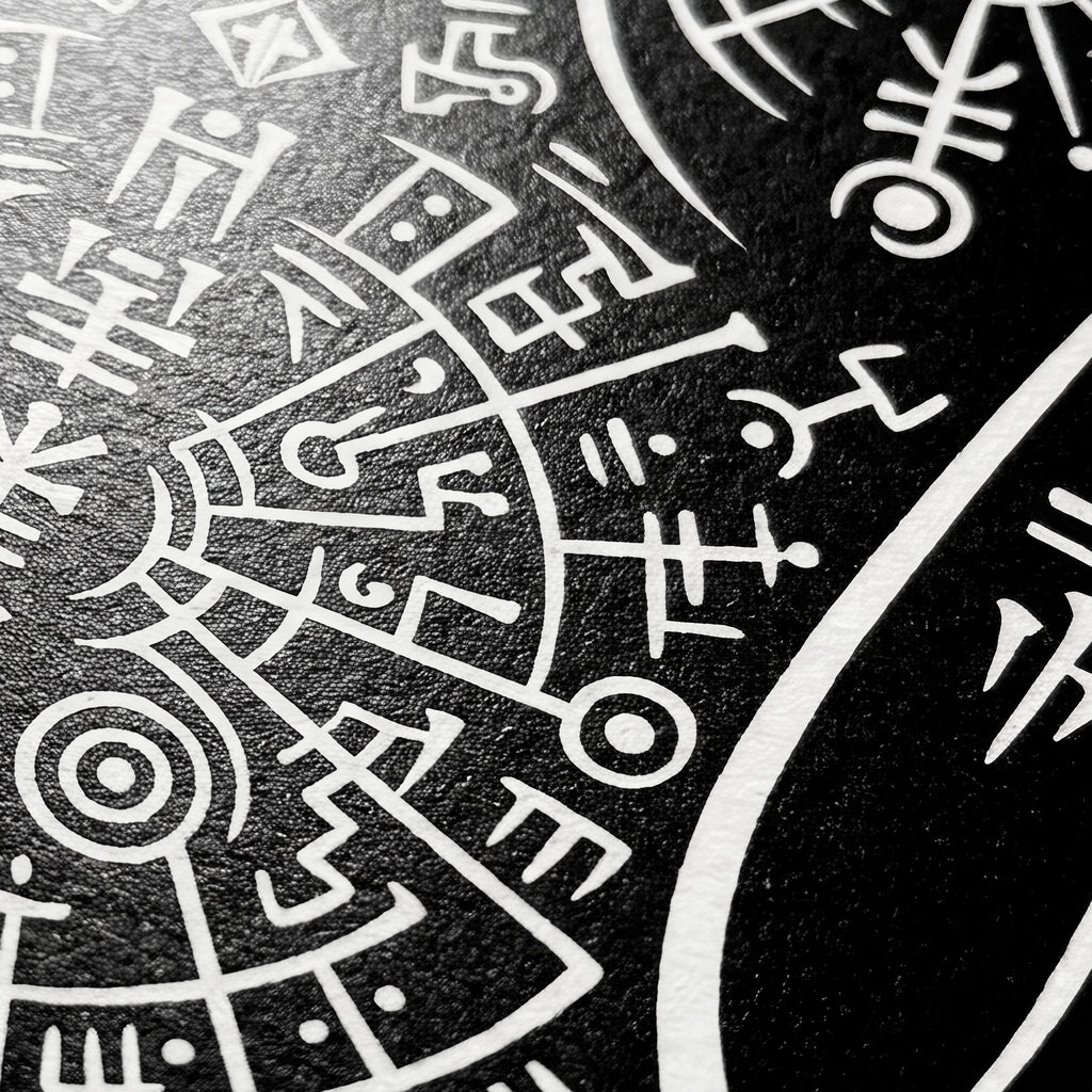 RITUAL | Esoteric Minimalist Female Figure | 8K - 32K