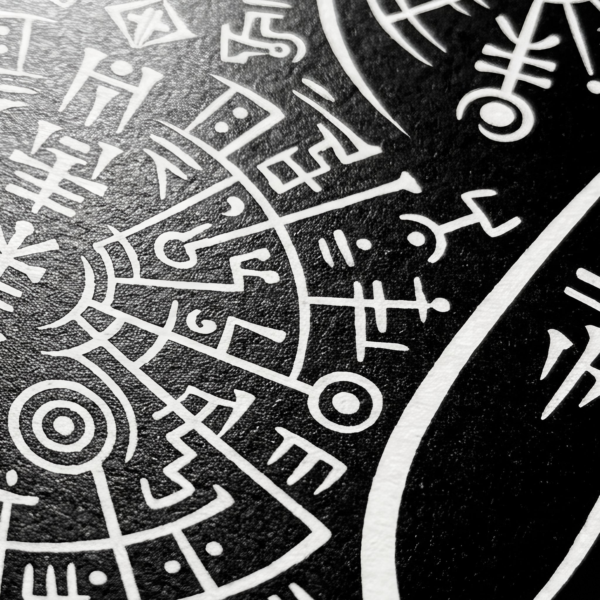 RITUAL | Esoteric Minimalist Female Figure | 8K - 32K