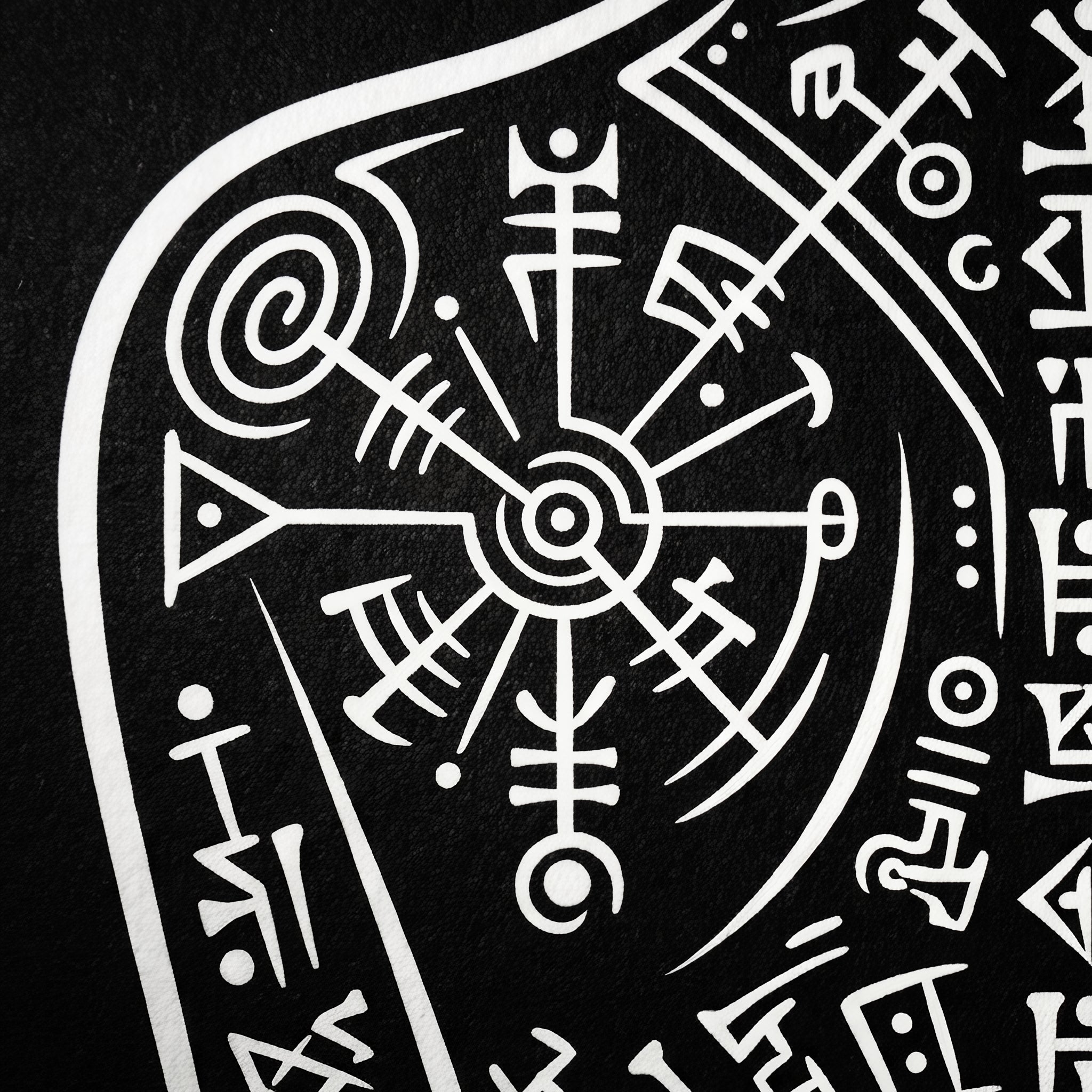 RITUAL | Esoteric Minimalist Female Figure | 8K - 32K