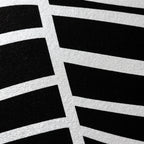 SILK | Minimalist Crouched Female Body Op Art | Luxury Multi-Print Wall Art | 1-Of-1