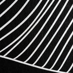 SILK | Minimalist Crouched Female Body Op Art | Luxury Multi-Print Wall Art | 1-Of-1
