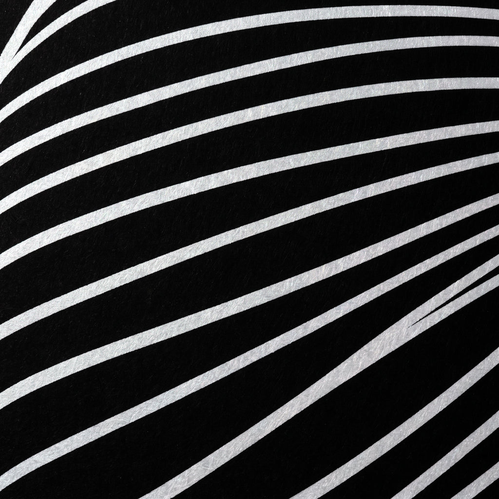 SILK | Minimalist Crouched Female Body Op Art | Luxury Multi-Print Wall Art | 1-Of-1