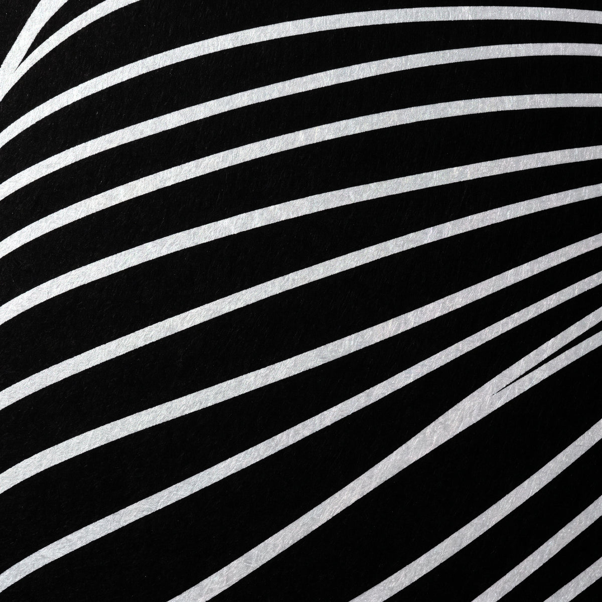 SILK | Minimalist Crouched Female Body Op Art | Luxury Multi-Print Wall Art | 1-Of-1