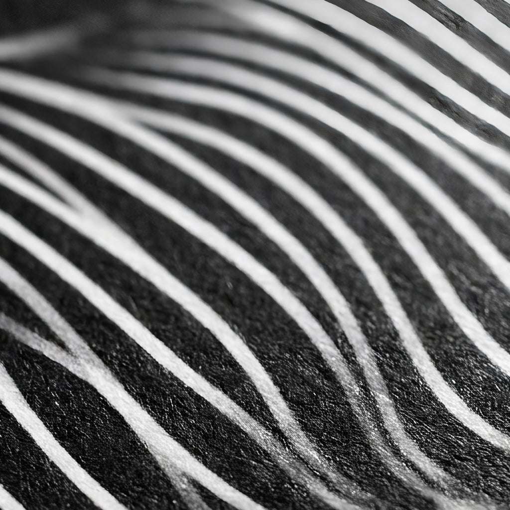 SINUOUS | Abstract Minimalist Female Body | B&W | 1-Of-1 | 72K | 16-Print Giclee Mural