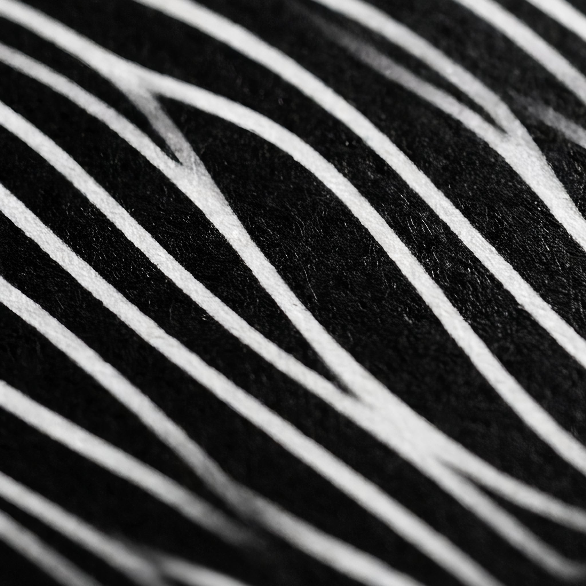 SINUOUS | Abstract Minimalist Female Body | B&W | 1-Of-1 | 72K | 16-Print Giclee Mural