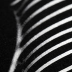SINUOUS | Abstract Minimalist Female Body | B&W | 1-Of-1 | 72K | 16-Print Giclee Mural