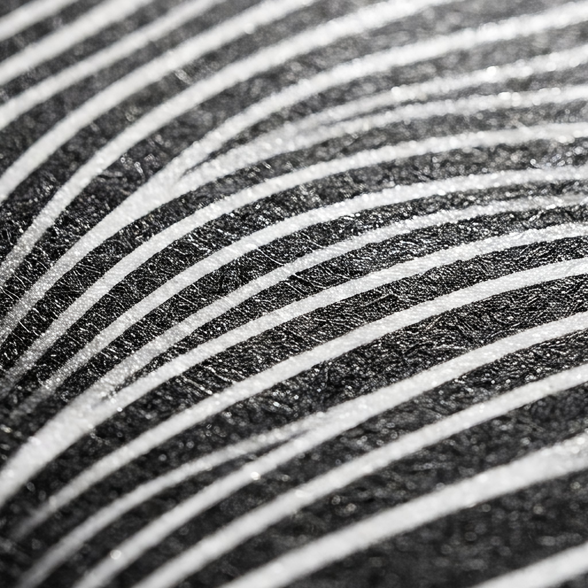 SINUOUS | Abstract Minimalist Female Body | B&W | 1-Of-1 | 72K | 16-Print Giclee Mural