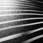 SINUOUS | Abstract Minimalist Female Body | B&W | 1-Of-1 | 72K | 16-Print Giclee Mural