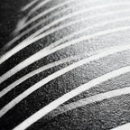 SINUOUS | Abstract Minimalist Female Body | B&W | 1-Of-1 | 72K | 16-Print Giclee Mural
