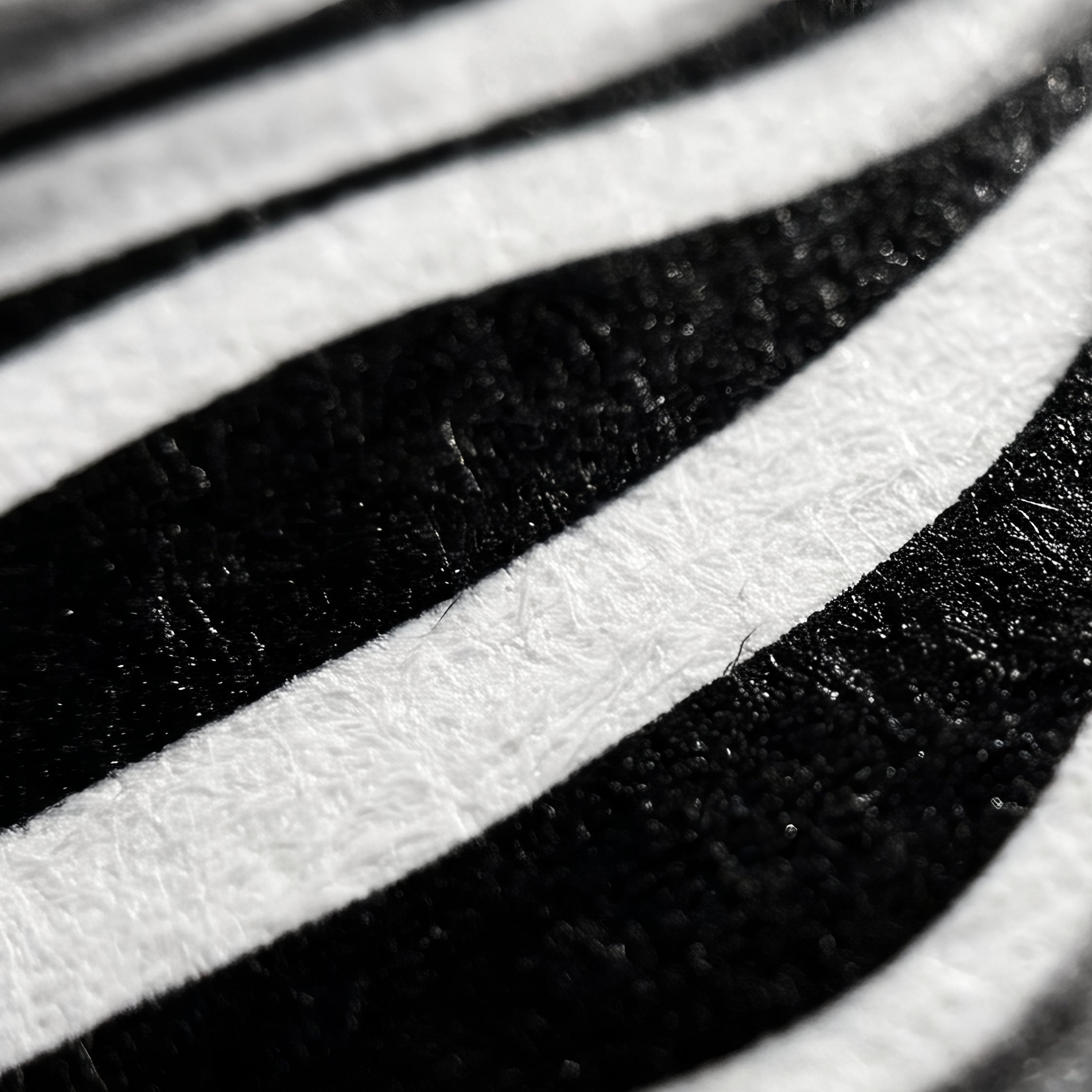 SINUOUS | Abstract Minimalist Female Body | B&W | 1-Of-1 | 72K | 16-Print Giclee Mural