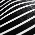 SINUOUS | Abstract Minimalist Female Body | B&W | 1-Of-1 | 72K | 16-Print Giclee Mural