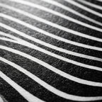 SINUOUS | Abstract Minimalist Female Body | B&W | 1-Of-1 | 72K | 16-Print Giclee Mural
