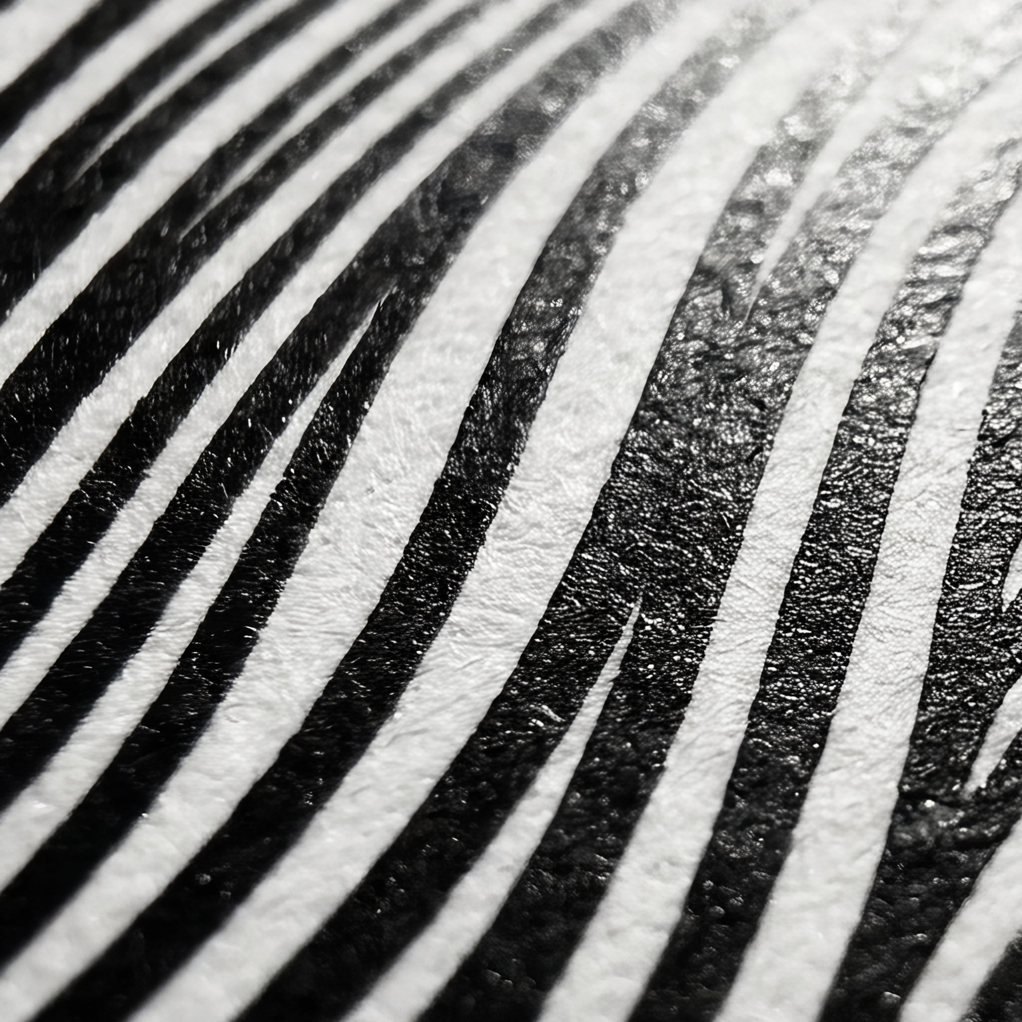 STELA | Modern Minimalist Female Op Art | 8K - 32K