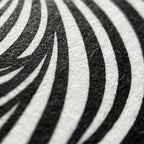 STELA | Modern Minimalist Female Op Art | 8K - 32K