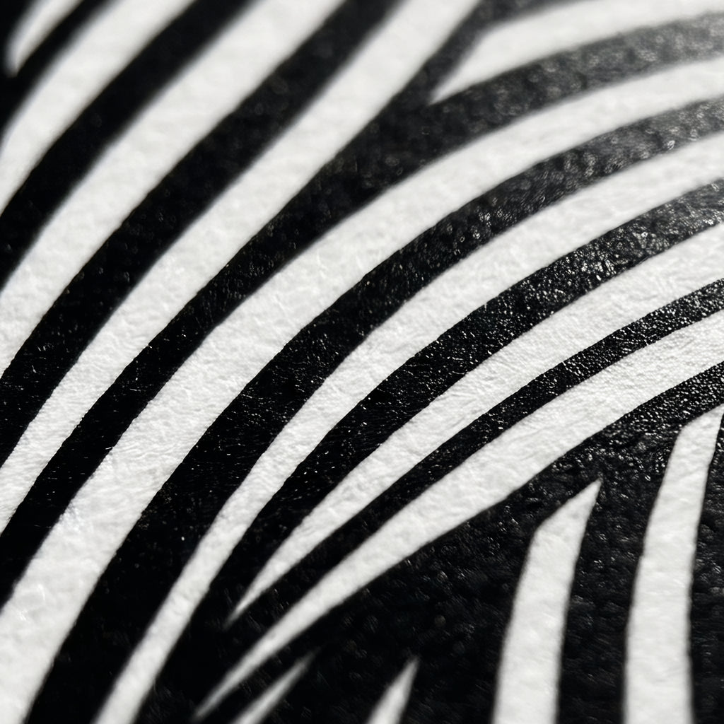 STELA | Modern Minimalist Female Op Art | 8K - 32K