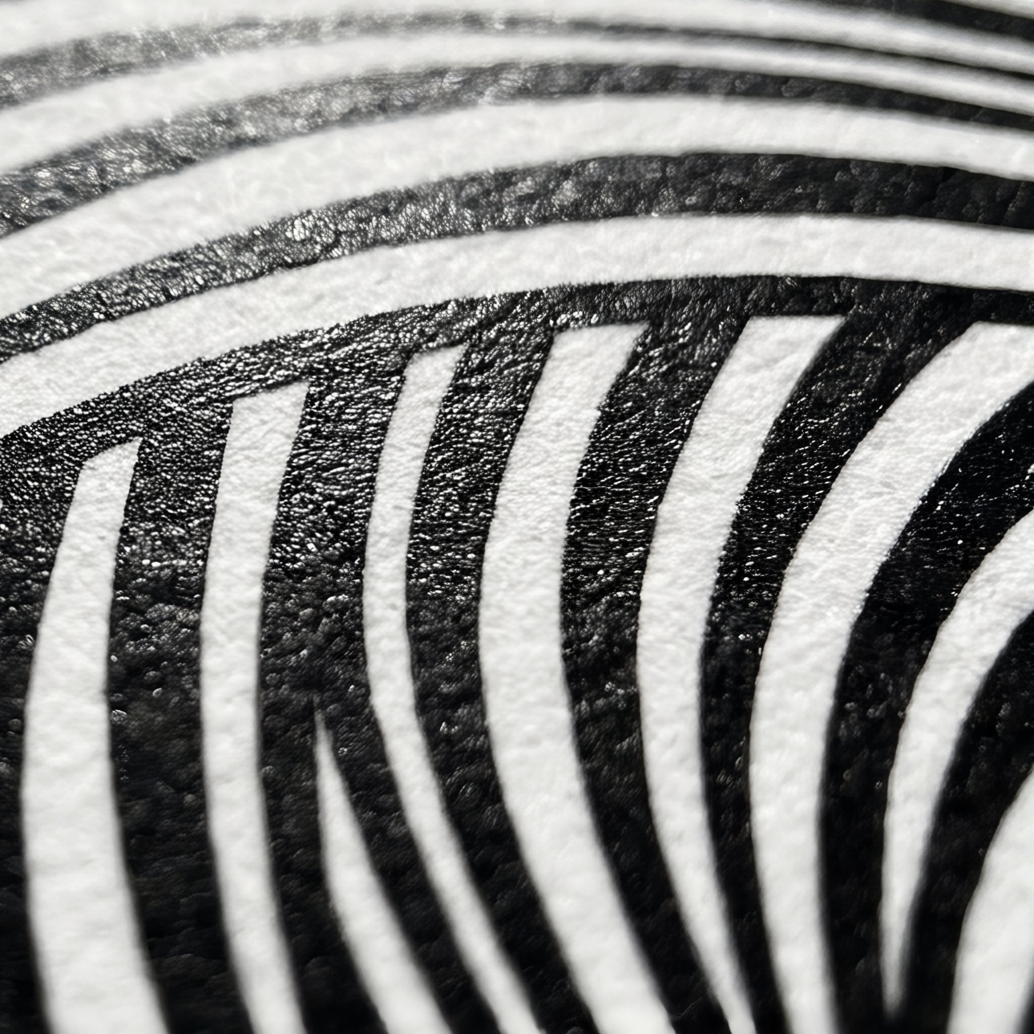 STELA | Modern Minimalist Female Op Art | 8K - 32K
