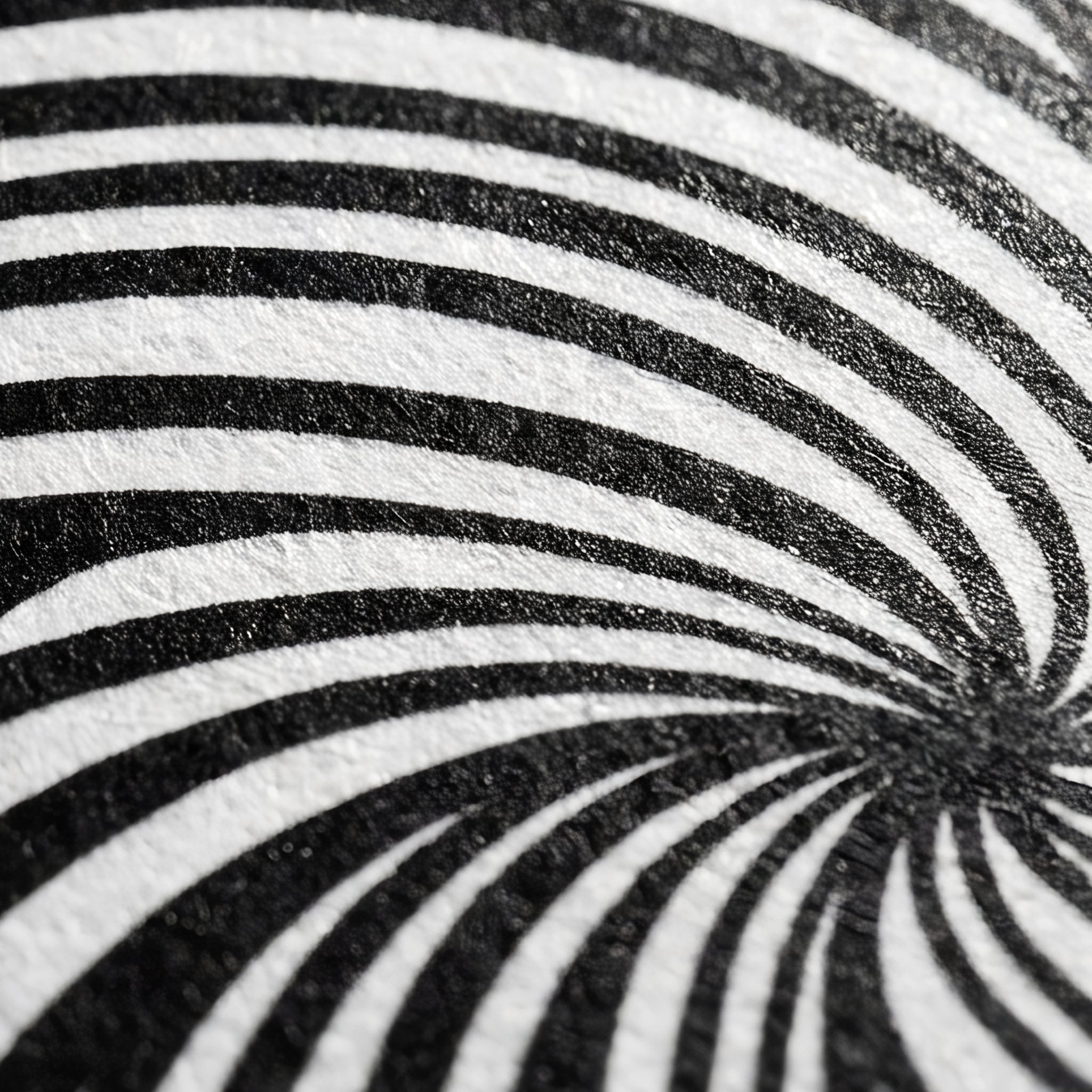 STELA | Modern Minimalist Female Op Art | 8K - 32K