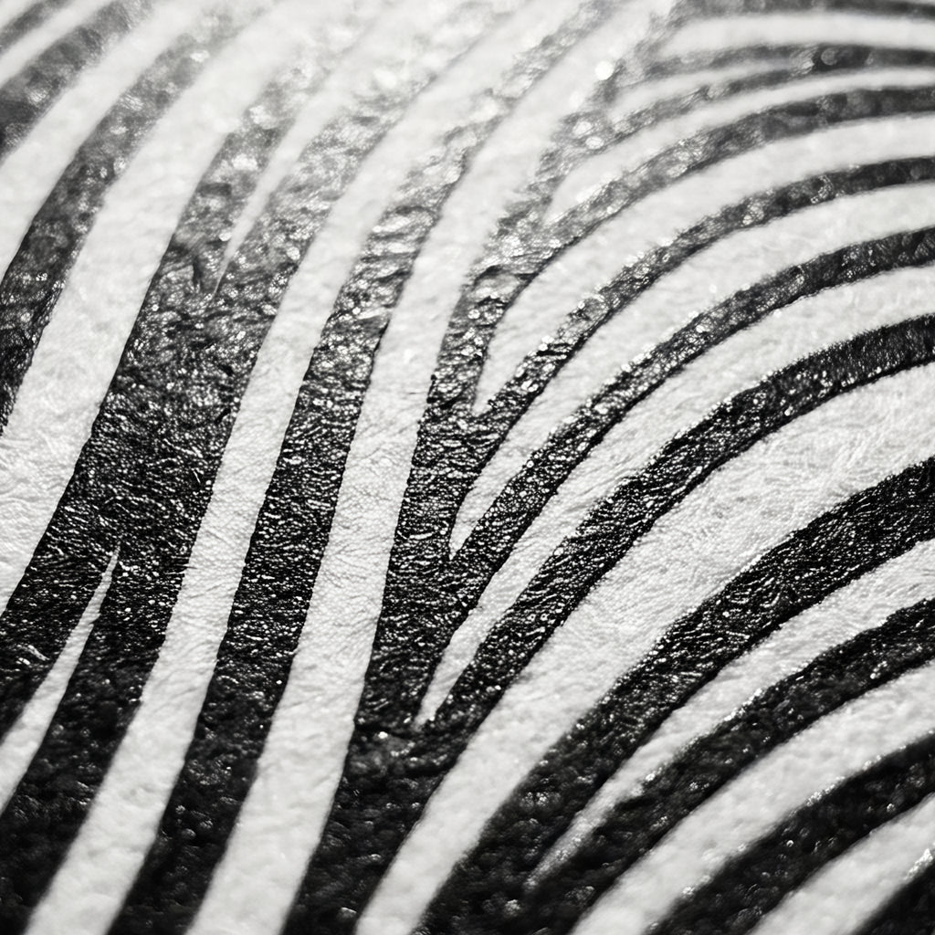 STELA | Modern Minimalist Female Op Art | 8K - 32K