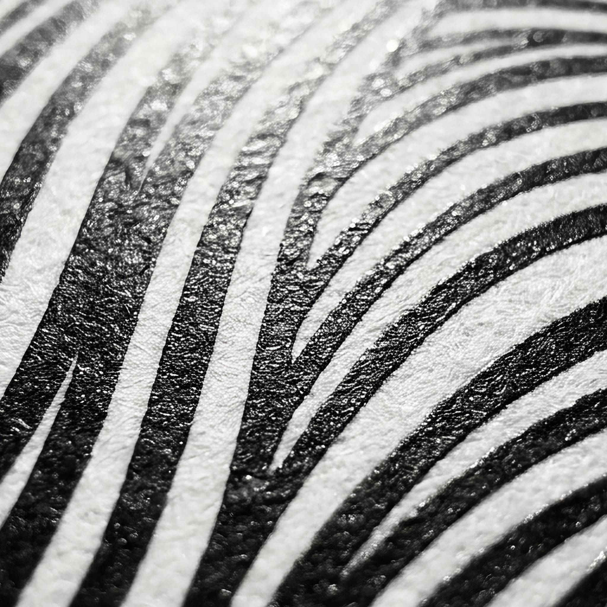 STELA | Modern Minimalist Female Op Art | 8K - 32K