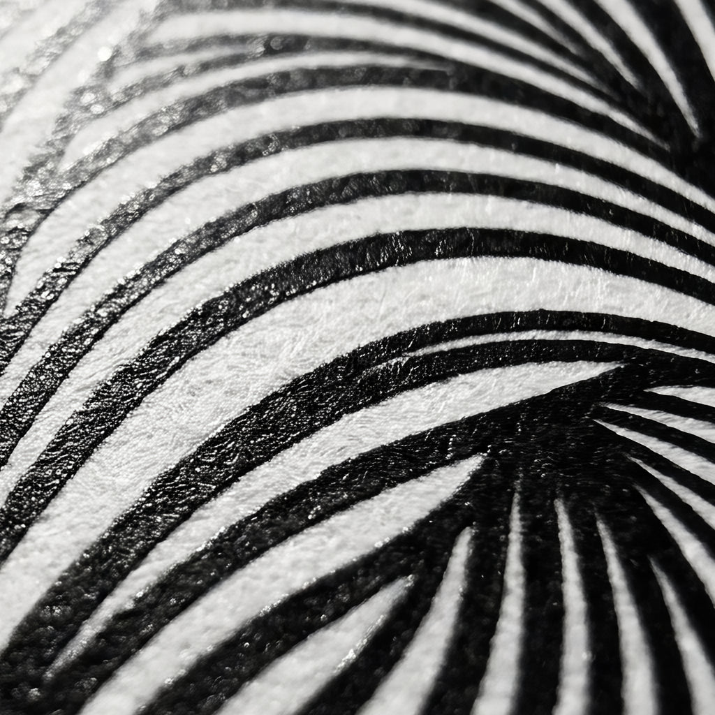 STELA | Modern Minimalist Female Op Art | 8K - 32K