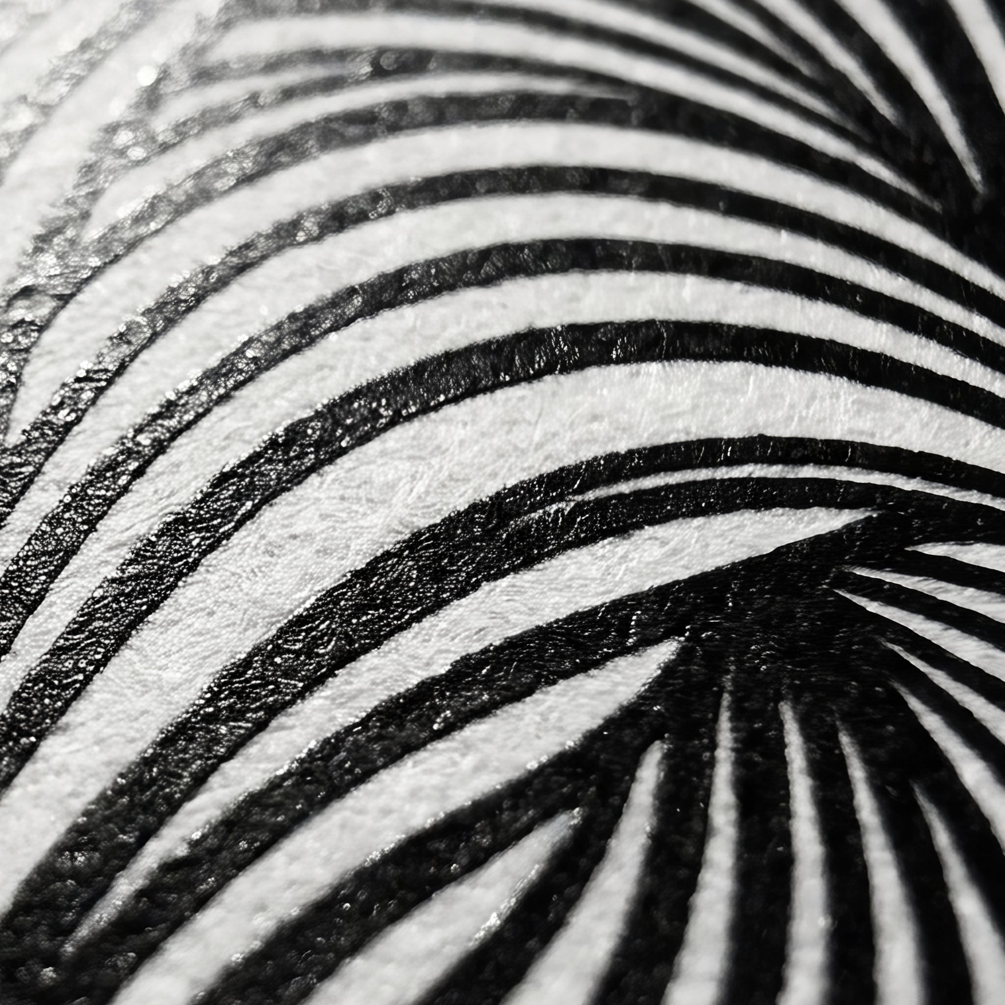 STELA | Modern Minimalist Female Op Art | 8K - 32K