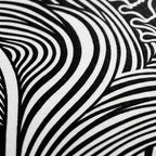 STELA | Modern Minimalist Female Op Art | 8K - 32K