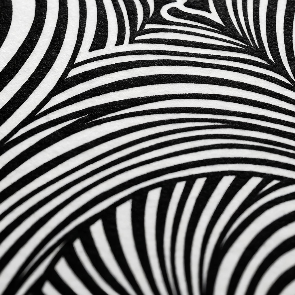 STELA | Modern Minimalist Female Op Art | 8K - 32K