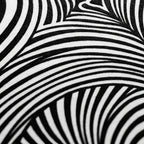STELA | Modern Minimalist Female Op Art | 8K - 32K
