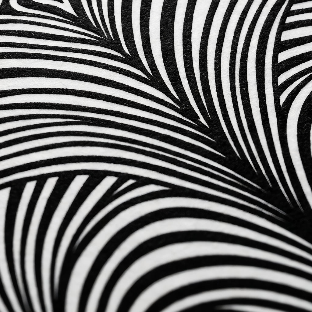 STELA | Modern Minimalist Female Op Art | 8K - 32K