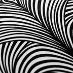 STELA | Modern Minimalist Female Op Art | 8K - 32K