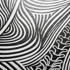 STELA | Modern Minimalist Female Op Art | 8K - 32K