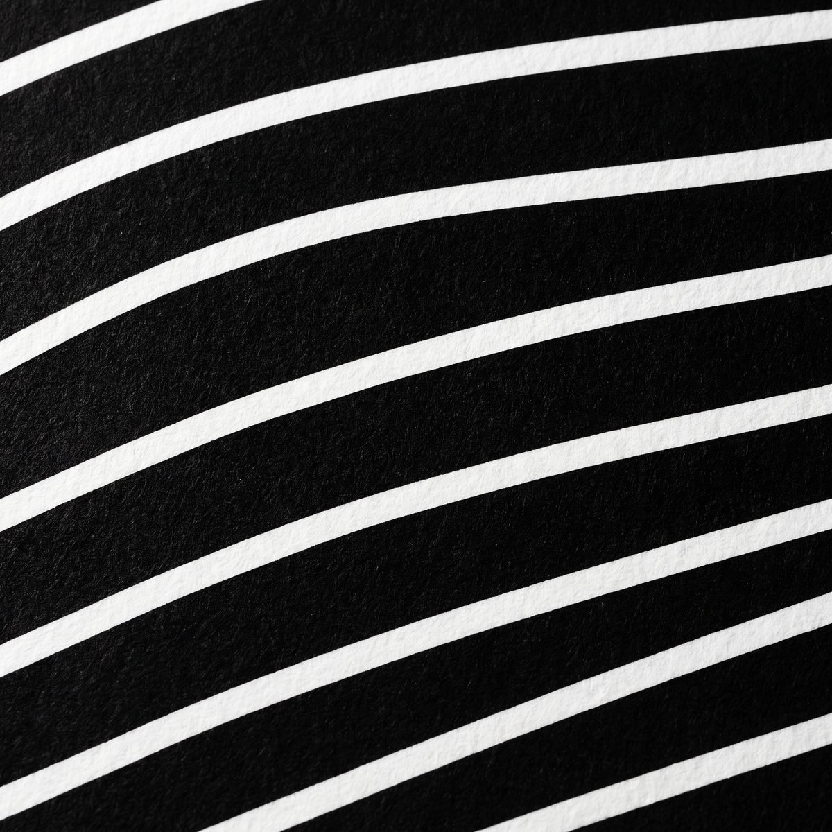 SUAVE | Abstract Striped Female Figure Op Art | Luxury Multi-Print Wall Art | 1-Of-1